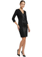 Image for Women's Plain Dress,Black