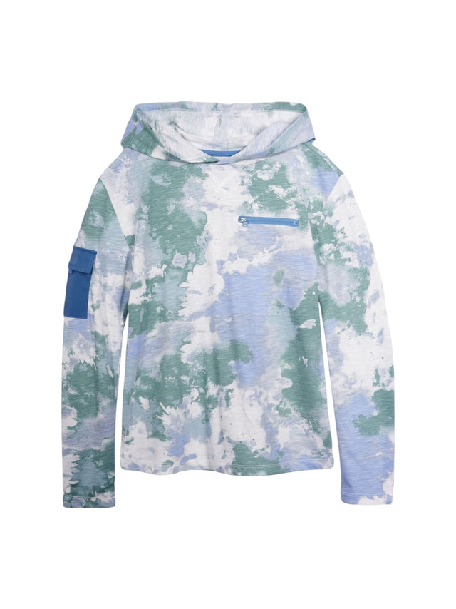 Image for Kids Boy's Printed Hoodie,Multi