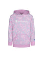 Image for Kids Girl's Printed Hoodie,Pink