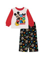 Image for Kids Boy's Printed Sleepwear Set 2 Pcs,Multi