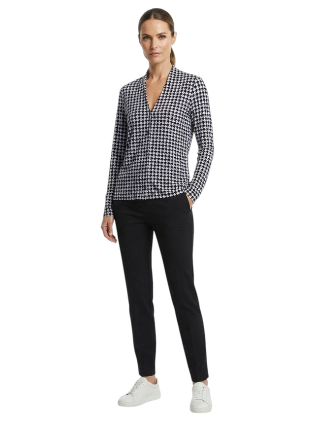 Image for Women's Printed Top,Multi