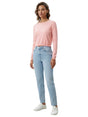 Image for Women's Plain Top,Pink