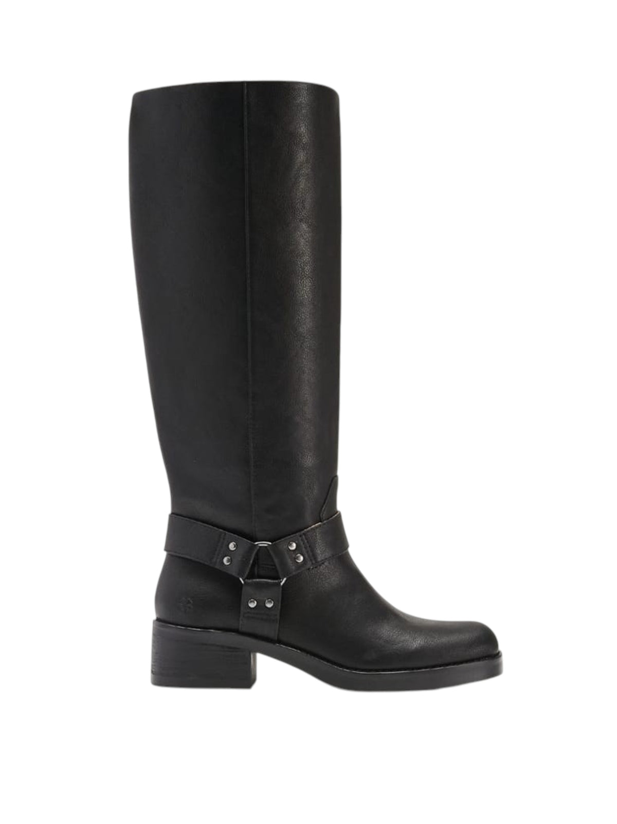 Image for Women's Plain High Boots,Black