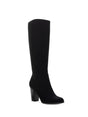 Image for Women's Textured High Boots,Black