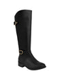 Image for Women's Plain High Boots,Black