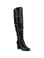 Image for Women's Extra Wide Calf Kaison High Boots,Black