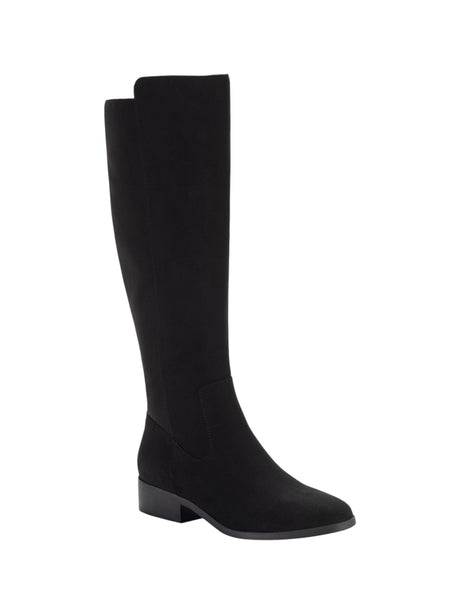 Image for Women's Textured High Boots,Black