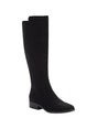 Image for Women's Textured High Boots,Black