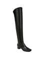 Image for Women's Plain High Boots,Black