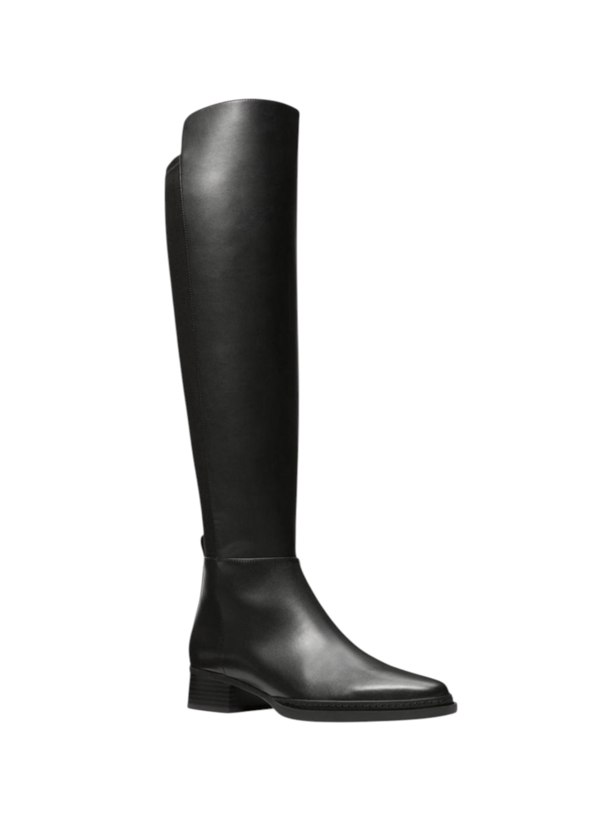Image for Women's Plain High Boots,Black