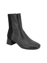 Image for Women's Plain Ankle Boots,Black