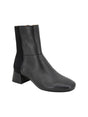 Image for Women's Plain Ankle Boots,Black