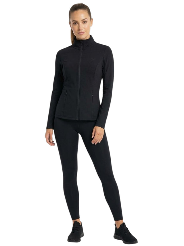 Image for Women's Plain Sport Top,Black