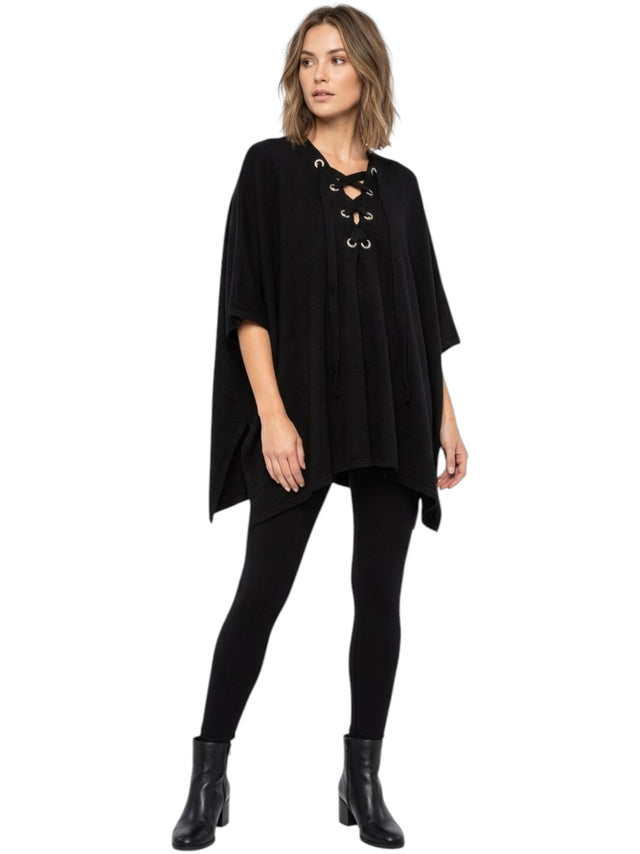 Image for Women's Plain Top,Black