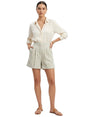 Image for Women's Textured Short,Multi