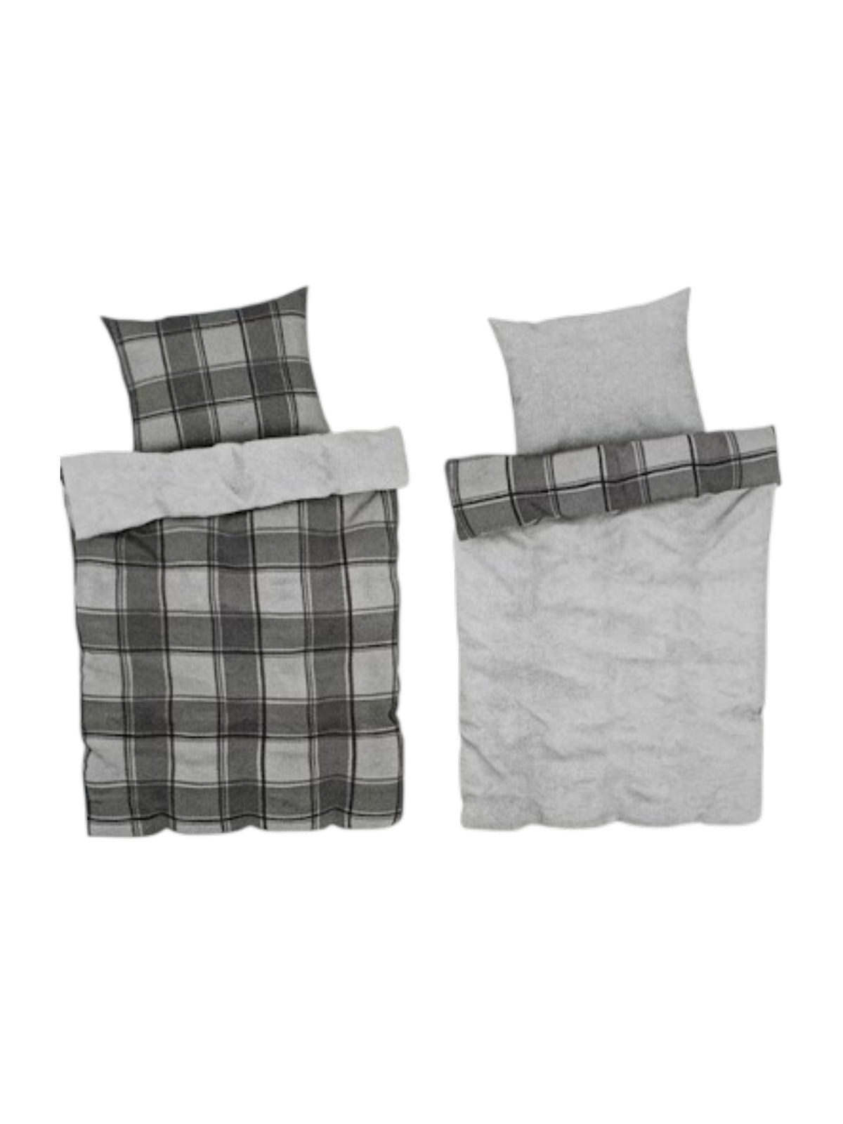Image for Reversible Flannelette Bedlinen