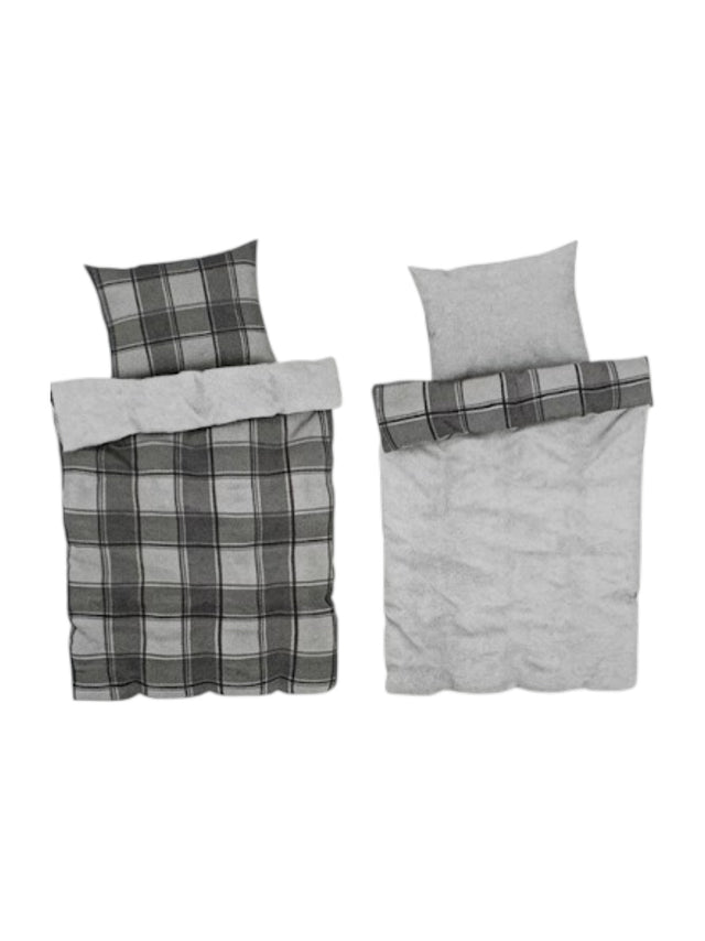Image for Reversible Flannelette Bedlinen