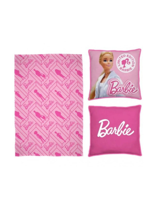 Image for Barbie Bedding Set