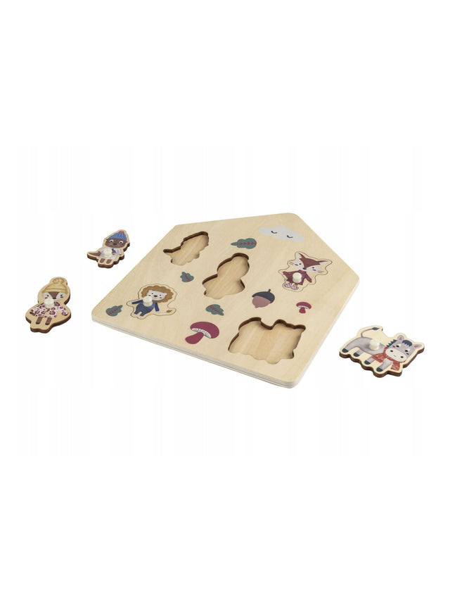 Image for Wooden Puzzle
