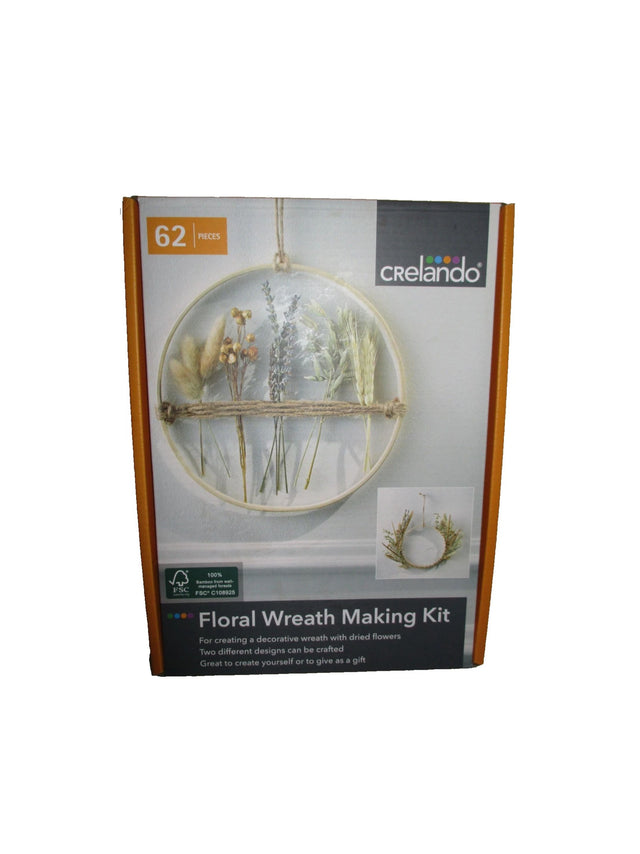 Image for Floral Wreath Making Kit