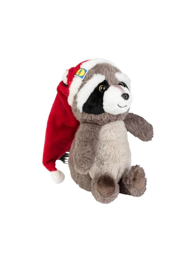 Image for Cuddly Raccoon