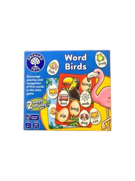 Image for Word Birds