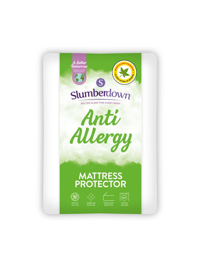 Image for Anti Allergy Mattress Protector