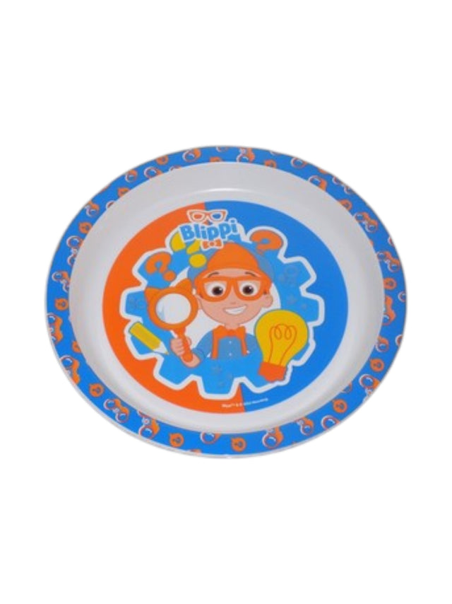 Image for Blippi Kids Dinnerware Set