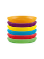 Image for Colorful Plastic Plates