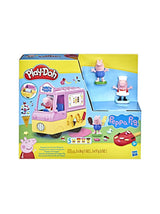 Image for Play-Doh Peppas Ice Cream Playset