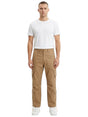 Image for Men's Plain Cargo Pant,Light Brown