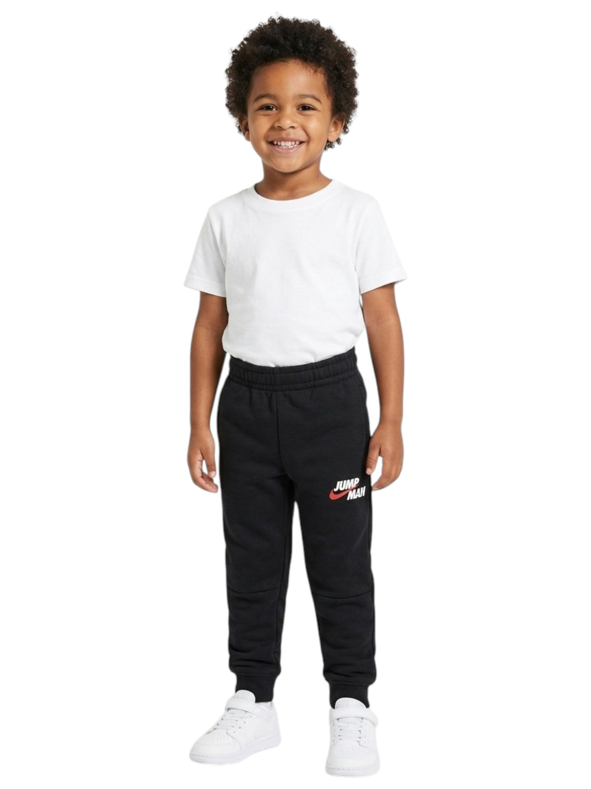 Image for Kids Boy's Printed Pant,Black