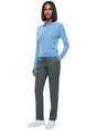 Image for Women's Textured Top,Blue