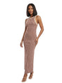 Image for Women's Knitted Dress,Multi