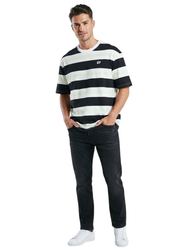 Image for Men's Striped Top,Multi