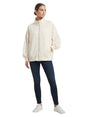 Image for Women's Plain Jacket,Beige