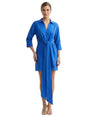 Image for Women's Plain Dress,Blue