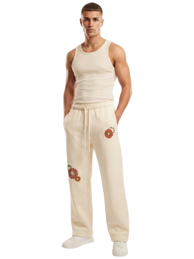 Image for Men's Plain Pants,Beige