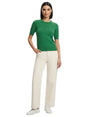 Image for Women's Plain Top,Green