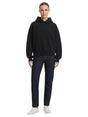 Image for Women's Plain Hoodie,Black