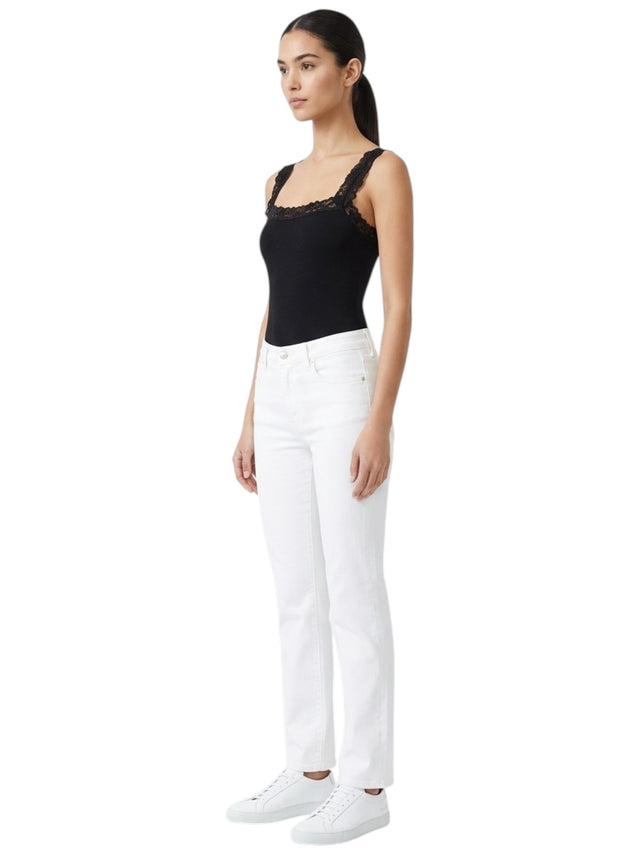 Image for Women's Ribbed Bodysuit,Black
