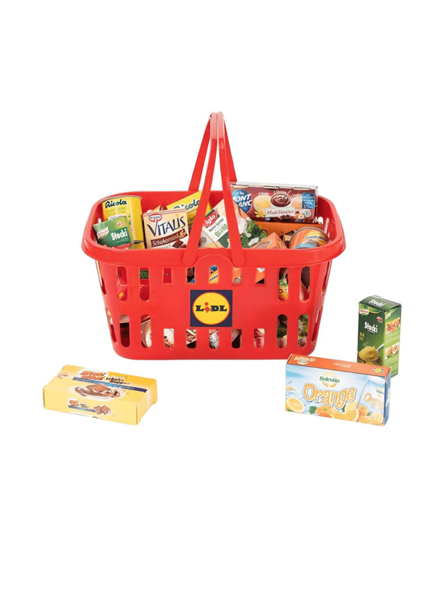 Image for Play Shopping Basket