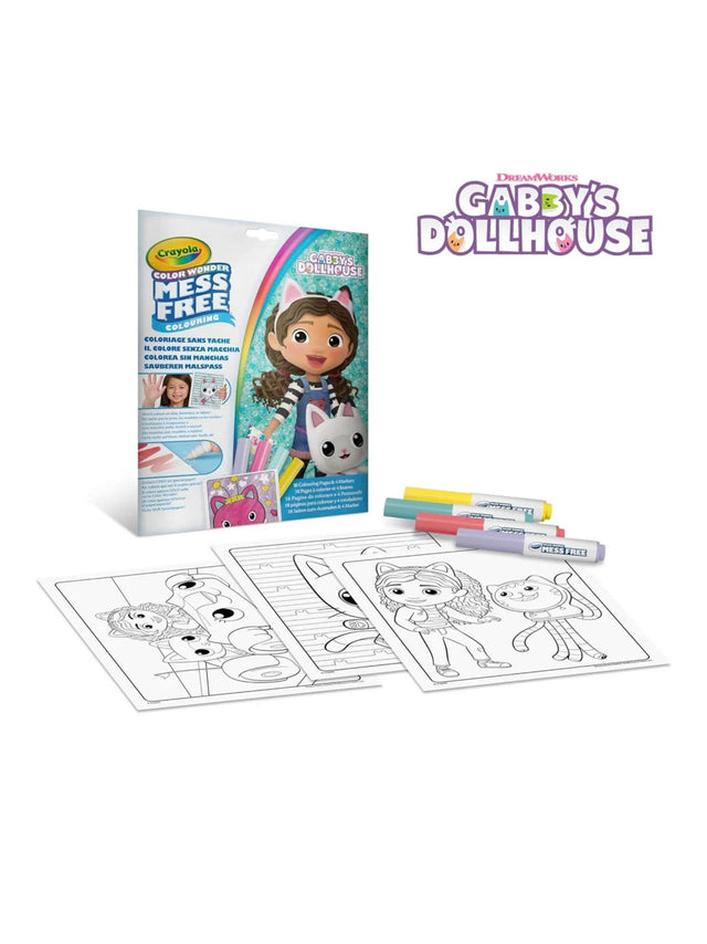 Image for Coloring Set Gabina'S Magic House