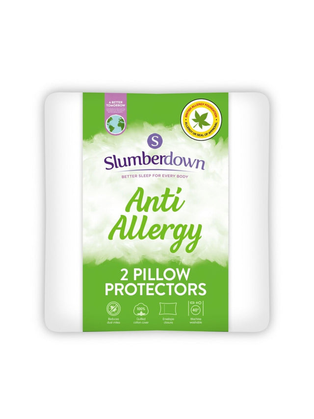 Image for Anti-Allergy Pillow Protector