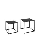 Image for Set Of 2 "San Diego" Side Tables
