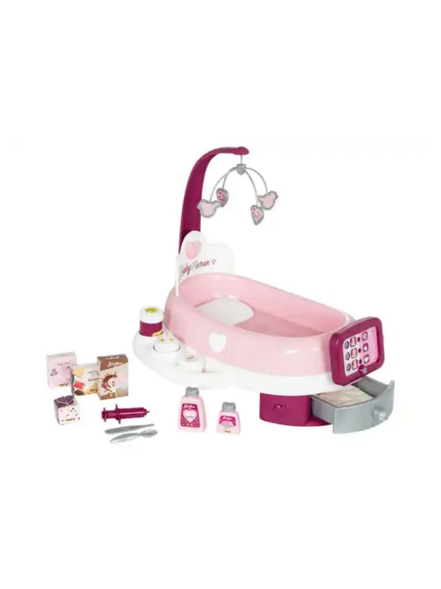 Image for Baby Nurse Electronic Doll Care Station