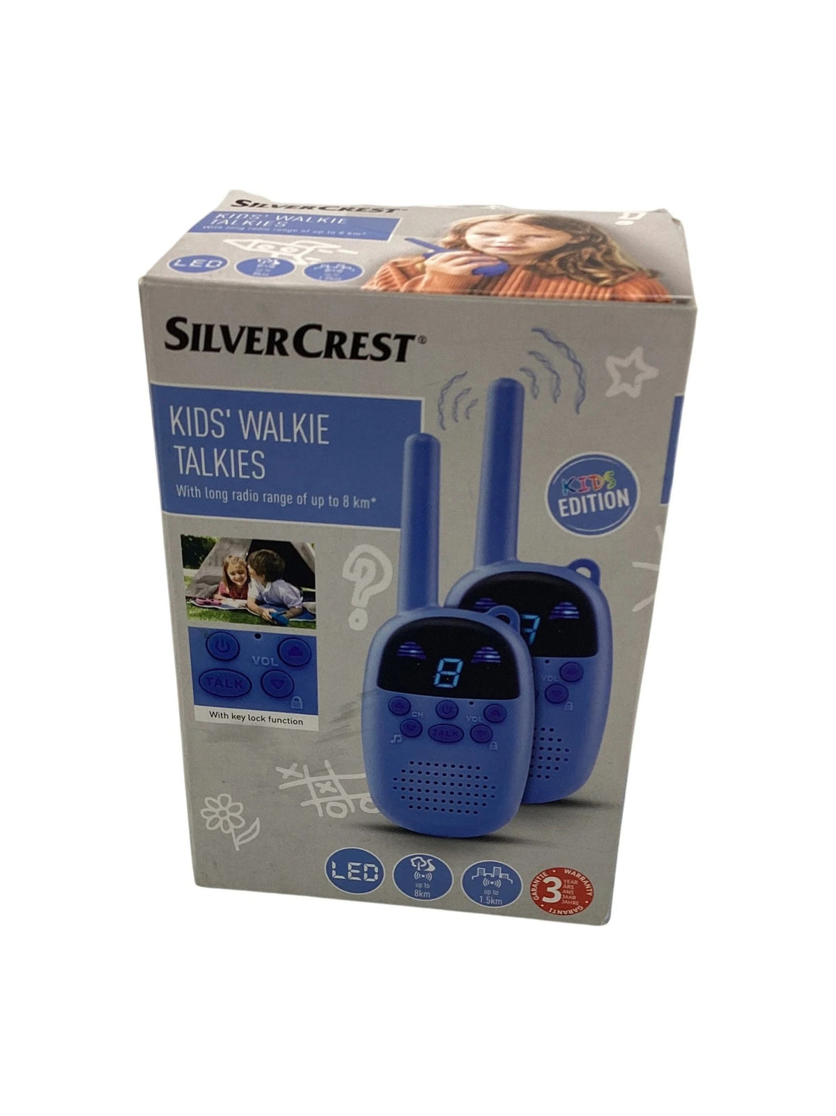 Image for Kids' Walkie Talkies