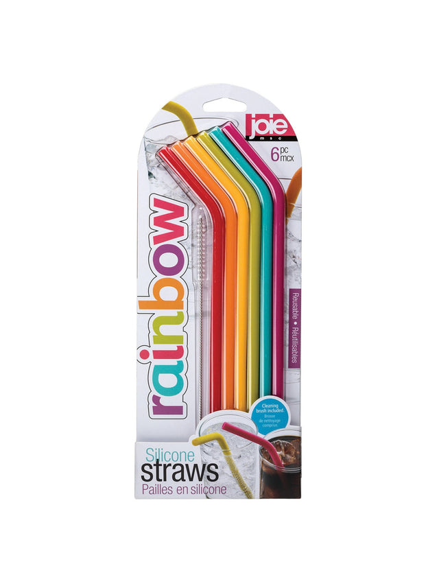 Image for Silicone Straws