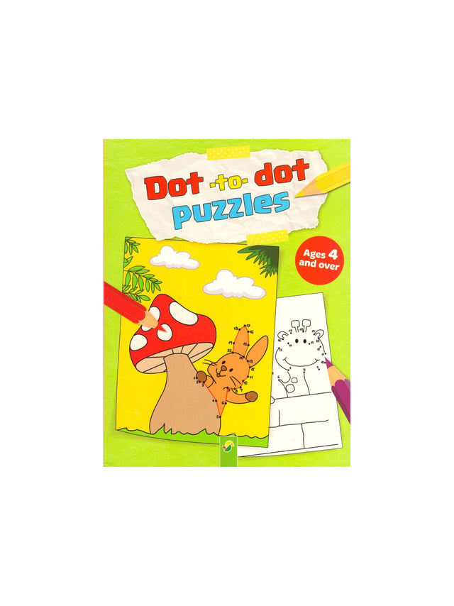 Image for Dot-To-Dot Puzzle