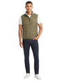 Image for Men's Ribbed Vest,Olive